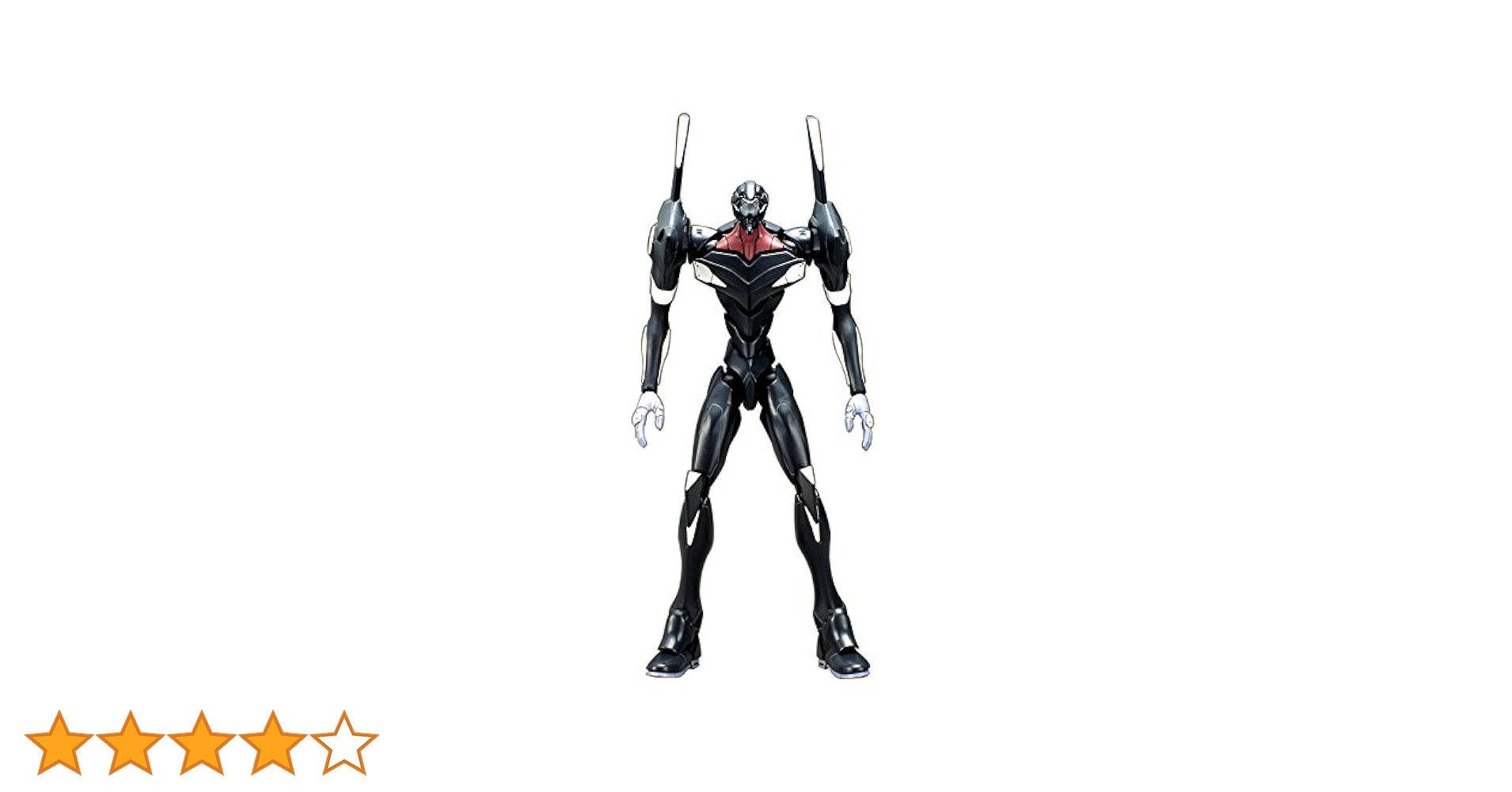 LM-HG EVA-05汎用人型決戦兵器人造人間エヴァンゲリオン量産機 完成レビュー】LMHG EVA-05汎用人型決戦兵器人造人間